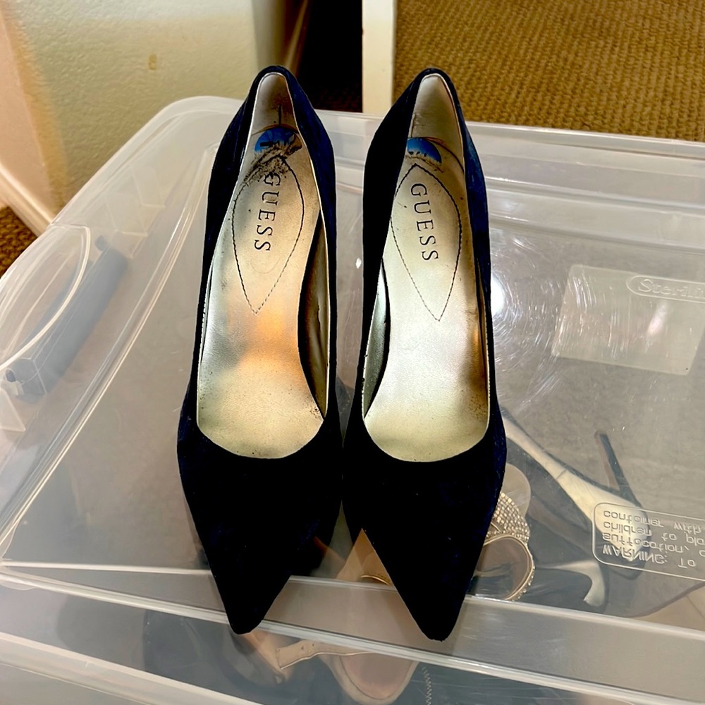 Guess shoes size 7.5
